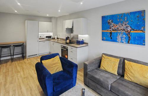 Kelham Way Apartments - Foto 2