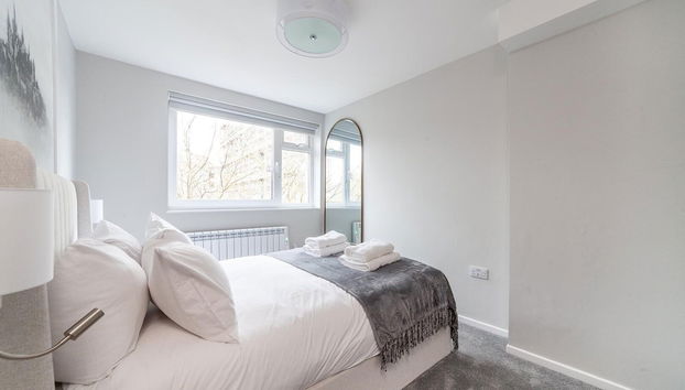 Excellent 3-bed Flat In Elephant & Castle - Foto 4, Zimmer