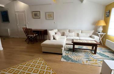 Appartement chaleureux avec jacuzzi-Terrasses rooftop-Rafraîchisseur-Parking-wifi - Foto 18