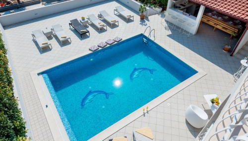 Deluxe Apartment Paula with private Pool and Sauna - Foto 3