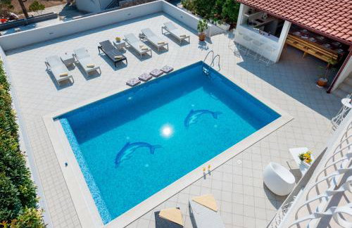 Deluxe Apartment Paula with private Pool and Sauna - Foto 3