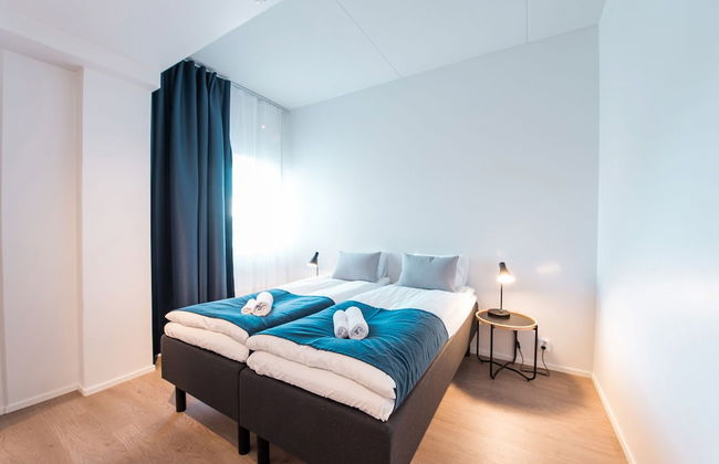 Forenom Aparthotel Pikku Huopalahti - Foto 11