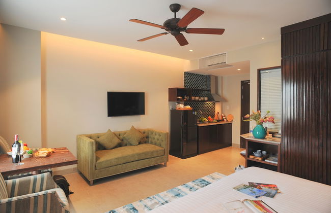 Sen Boutique Villa Apartment - Foto 20