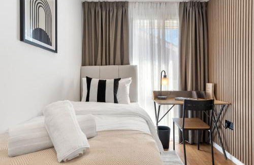 Modern 2BR Apartment Perfect for Remote Work - Foto 6