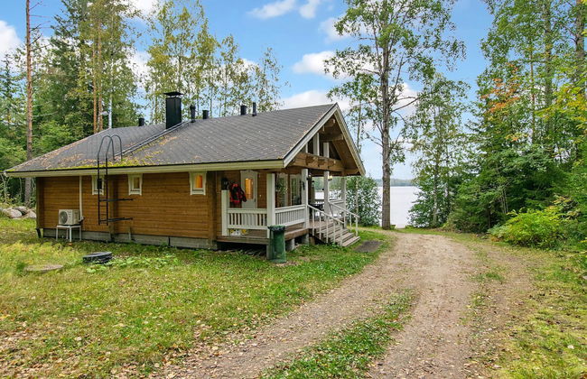 2 bedroom House in Mikkeli with sauna - Photo 1