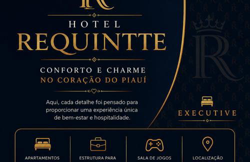Hotel e Pousada REQUINTTE - Foto 5