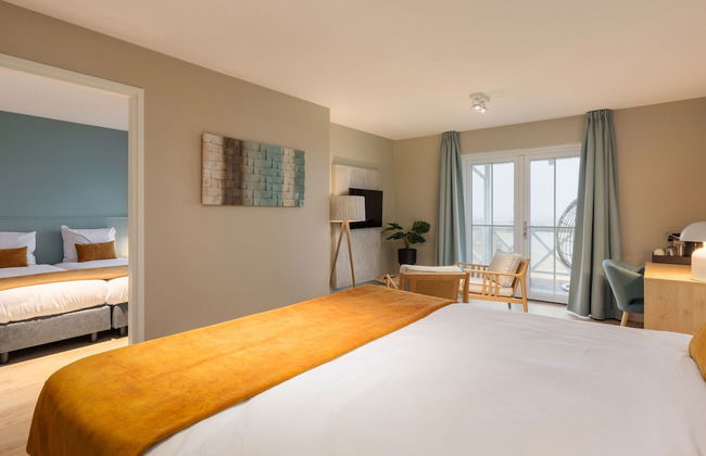 Luxury Suite With air Conditioning, Near the Beach - Foto 2