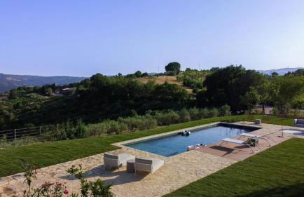 Villa Overlooking Monte Peglia Reserve - Foto 38