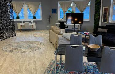 Stilvolles & klimatisiertes Loft mit Ausblick in die Ferne - Foto 27