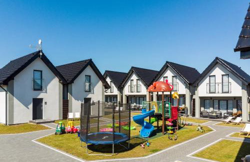 Domki Nord Breeze z podgrzewanym basenem, jacuzzi oraz sauną - Foto 30