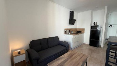 logis des Adhemar ,apparts cosy centre ville ,sejour-tricastin - Foto 4