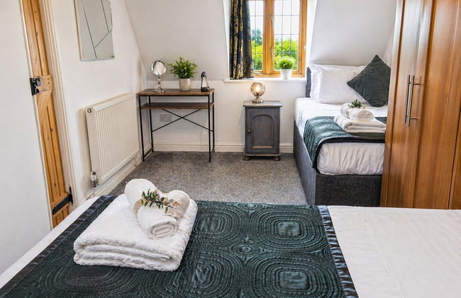 Measure Cottage - Sleeps up to 4 - Henley in Arden - HOT TUB - Foto 7