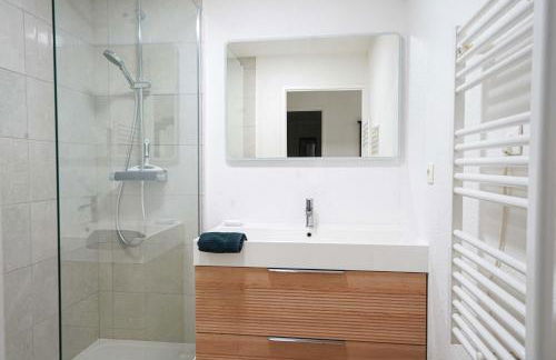 Résidence les Dunes- Appartement avec piscine - Foto 13