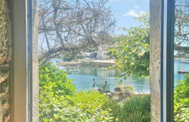 LE STE MARINE - Ptit coin de Paradis Vue sur le port - Entrée Autonome - Foto 16