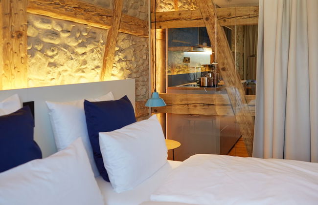 Sternen Bohlingen Aparthotel - Foto 22