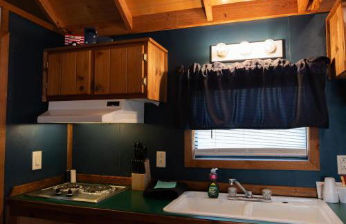 Lakeview Cedar Cabin - Uncle Sams Cabin - 3 - Foto 14