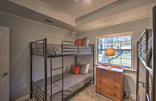 Lakefront Home with Dock in Mabank Near Golfing! - Foto 23