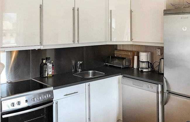 8 Person Holiday Home in Skulestadmo - Foto 4