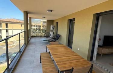 Appart tout équipé et vue sur la mer - Foto 8