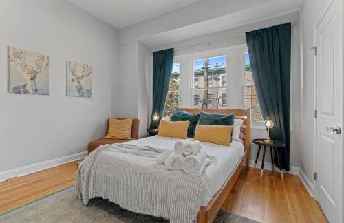 Big 3BR Near Art Museum- Family Game Room Patio - Foto 45