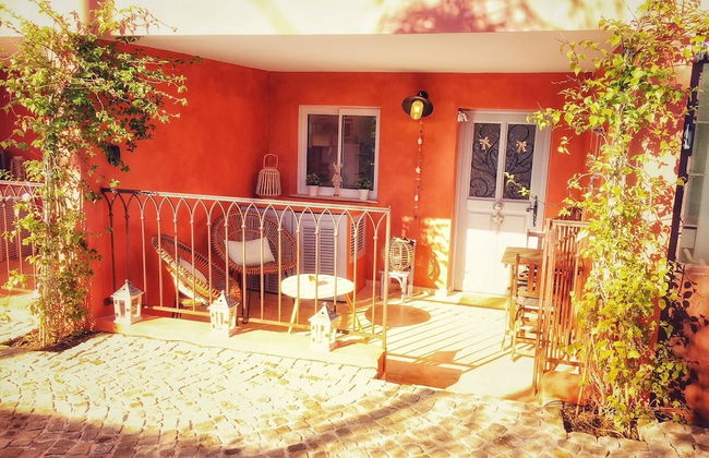 La Villa du Cros - Foto 38