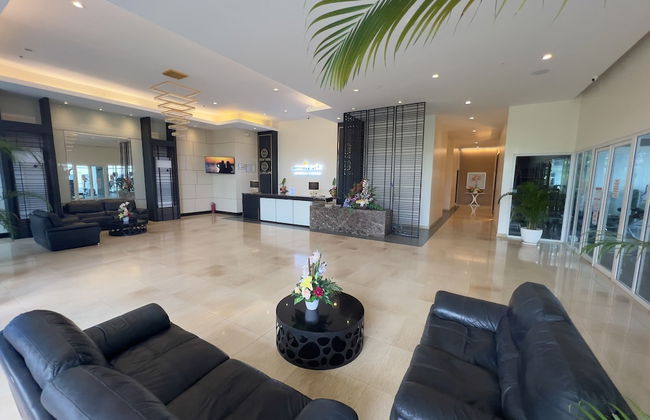 Spacious Oceanview Corner Suite Brand New - Foto 2