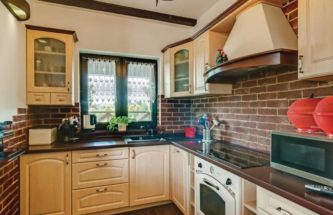 Comfortable Holiday Home on Lake Jamno, Podamirowo - Photo 17