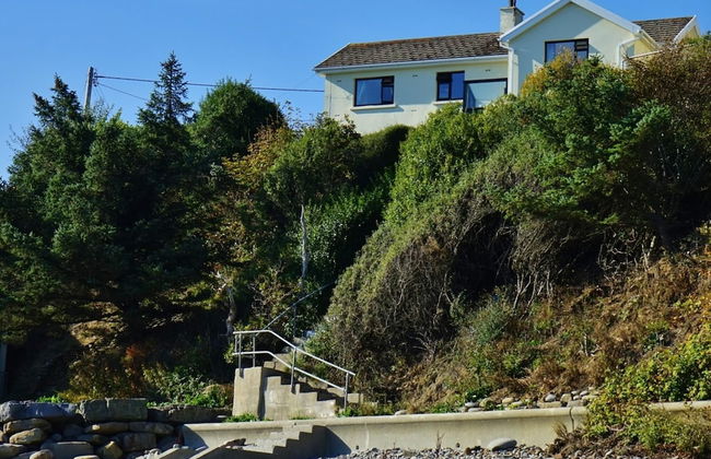 The Cottage - Sea Views Direct Access to Beach Pet Friendly - Foto 2