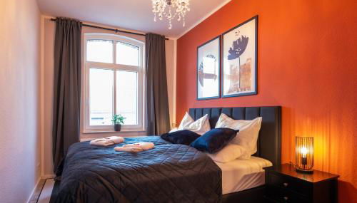 maremar - Style Apartment im Zentrum - Luxus Boxspringbett - Küche - Arbeitsplatz - Highspeed WLAN - Foto 5, towels