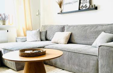 Nowe Miasto Apartment, Darmowy Parking, Dostęp na kod, Winda - Photo 10