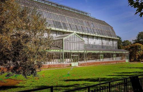 Studio Paris 5eme: Jardin des Plantes Wifi - Foto 17