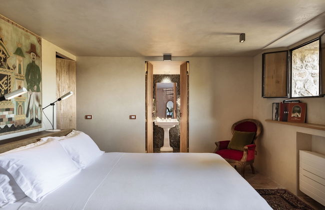 Castello Di Vicarello - Foto 13