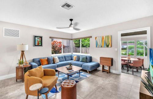 The Frolics -Stunning Wilton Manors Pool Home - Foto 22