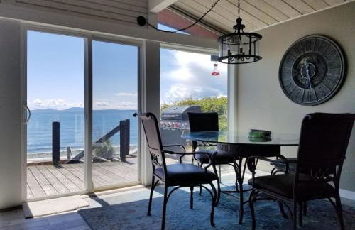 The Coastal Cottage - Direct Beach Access - Foto 11