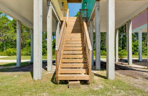 Florida Gulf Coast Getaway with Dock and Beach Views - Foto 13