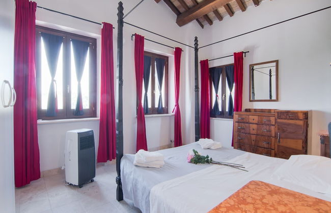 Charming Apartment in Ascoli Piceno Near Village - Foto 37