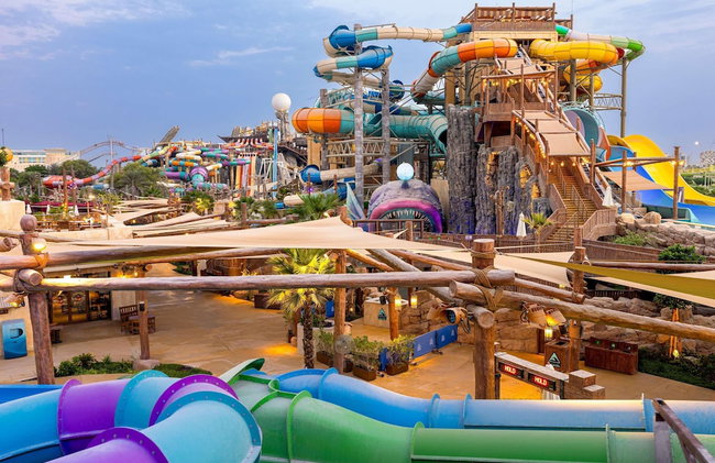 Aparthotel Adagio Abu Dhabi Al Bustan - Photo 52