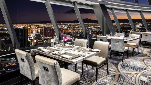 Restaurant at The Strat Observation Deck
