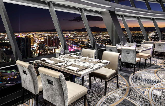 The STRAT Tower Observation Deck Ticket - Photo 4