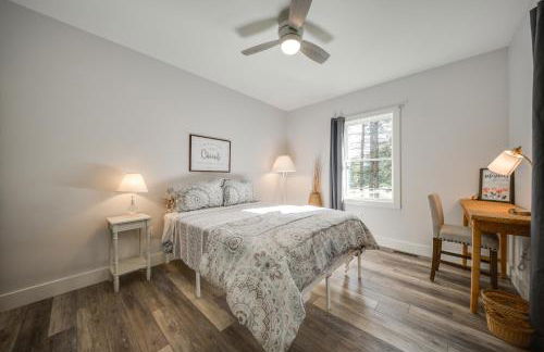 Waterfront Home with Kayaks, Trails and Petting Zoo! - Photo 16