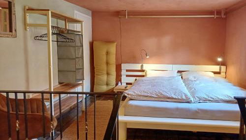 Apartment Rhön-Vagabund - Photo 3, wardrobe