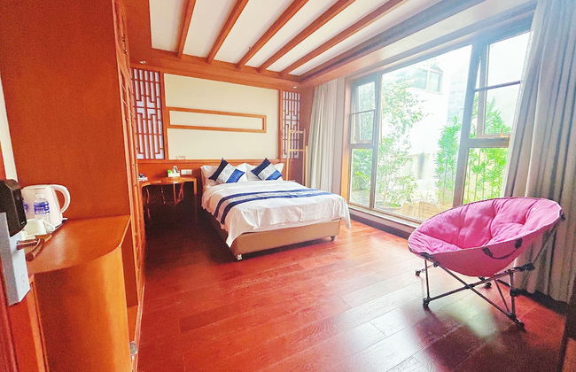 Cloudhaven Retreat (花开花落半山居) - Foto 37