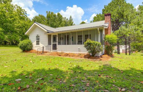 Charming Country Home with Yard - 14 Mi to Ole Miss! - Foto 1