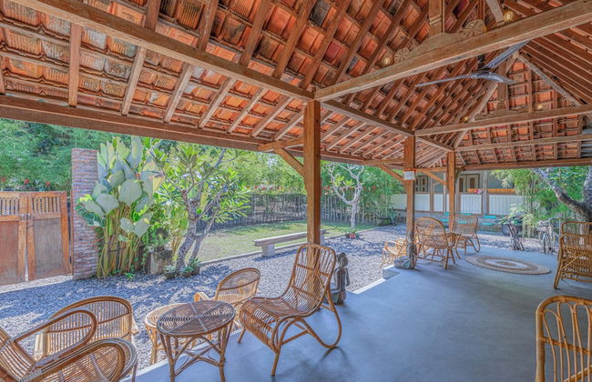 Yukke Tembi Homestay - Foto 51