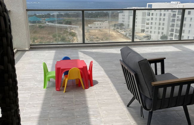 LuxuryLiving at Achziv with AmazingViews - Foto 49