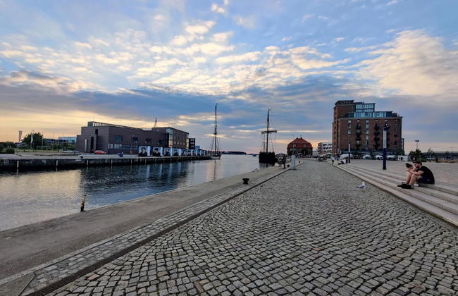Ferienwohnung Steuerbord in Wismar - Foto 25