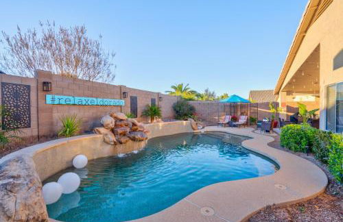 Maricopa Home Less Than 1 Mile to The Duke Golf Course! - Photo 1