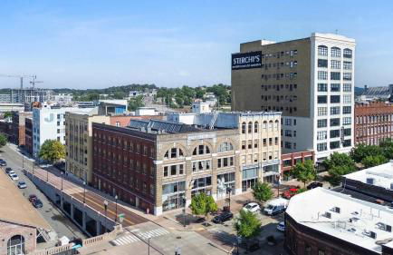 Historic Loft Retreat N Downtown Knoxville - Foto 25