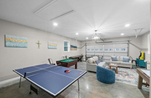 Bluebird Sanctuary w Stunning Sunset Views Sleeps 28 - Foto 24