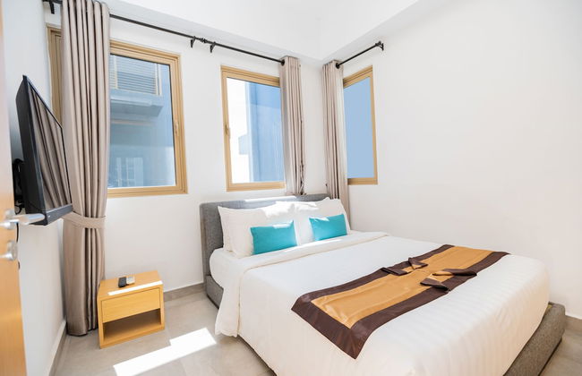 85 SOHO Hotel & Serviced Apartment - Foto 18